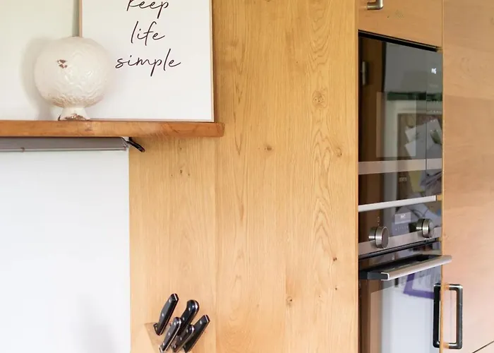 Gaestehaus Erika - By Mynests シュラートミンク